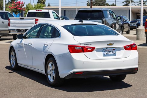 New 2025 Chevrolet Malibu LS image 2