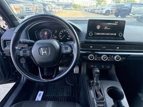 Used 2022 Honda Civic Sport image 6
