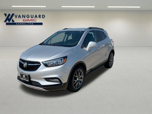 Used 2018 Buick Encore Sport Touring image 4