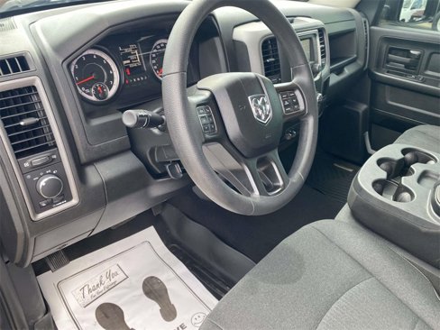 Used 2021 RAM 1500 Tradesman w/ Popular Equipment Group image 22