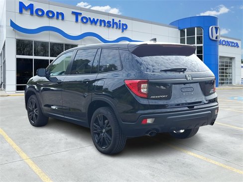Used 2021 Honda Passport Sport image 4