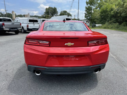 Used 2016 Chevrolet Camaro LT image 25