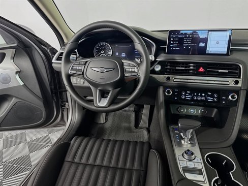 New 2026 Genesis G70 2.5T Prestige image 25