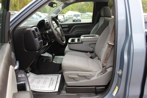 Used 2016 Chevrolet Silverado 1500 LS w/ Trailering Package image 17