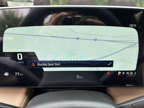 New 2026 Chevrolet Equinox ACTIV w/ Safety and Technology Package image 28