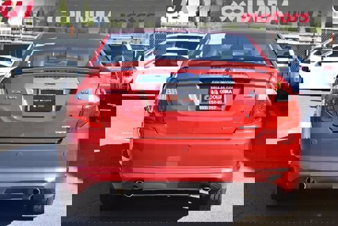 Used 2011 Ford Fusion SEL w/ 302A Rapid Spec Order Code image 4