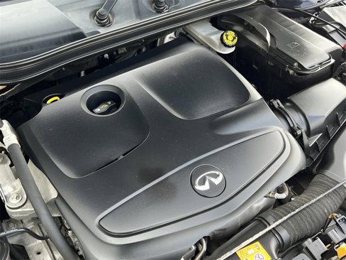 Used 2017 INFINITI QX30 Sport image 46