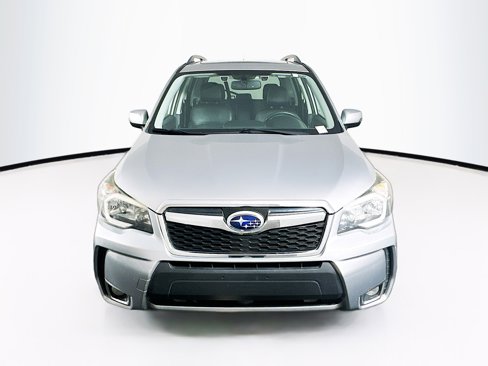 Used 2015 Subaru Forester 2.0XT Touring w/ Eyesight & Navigation System image 2