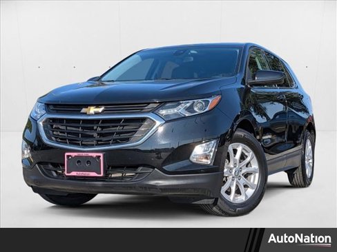 Used 2020 Chevrolet Equinox LT image 1