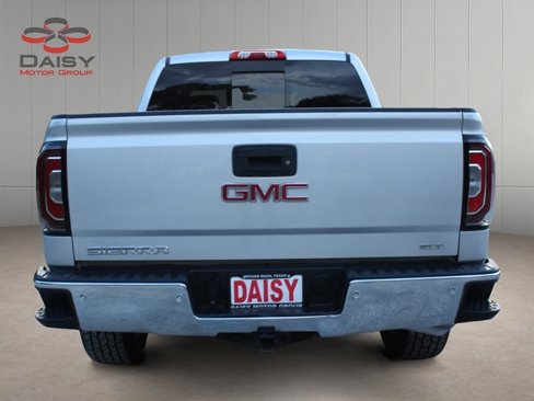 Used 2016 GMC Sierra 1500 SLT w/ Texas SLT Premium Package image 6
