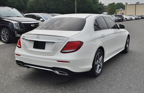 Used 2017 Mercedes-Benz E 300 4MATIC w/ Premium 1 Package image 14