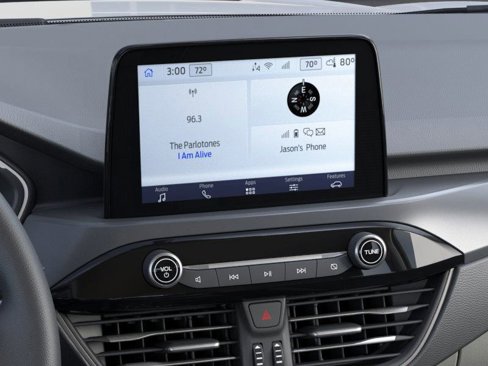 New 2025 Ford Escape Active image 15