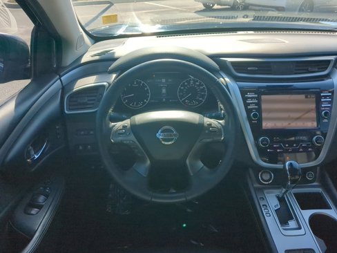 Certified 2020 Nissan Murano SL w/ Moonroof Package image 33