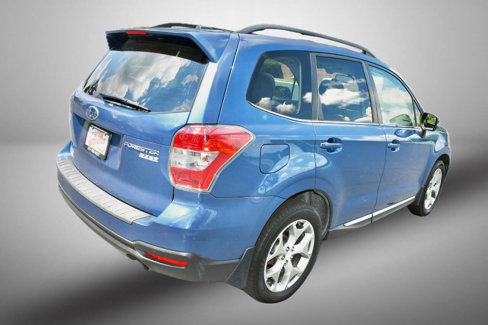 Used 2015 Subaru Forester 2.5i Touring w/ Eyesight & Navigation System image 6