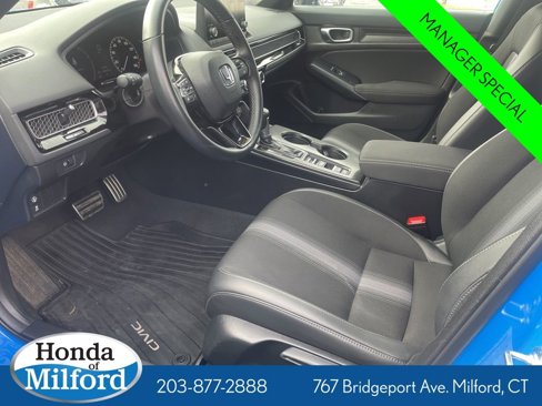 Used 2024 Honda Civic Sport image 3