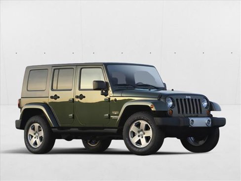 Used 2009 Jeep Wrangler Unlimited Rubicon image 1