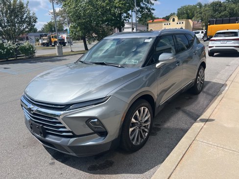 Used 2023 Chevrolet Blazer Premier w/ Driver Confidence II Package image 47