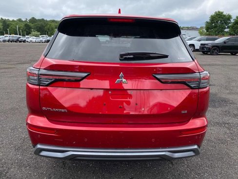 New 2025 Mitsubishi Outlander AWD image 4