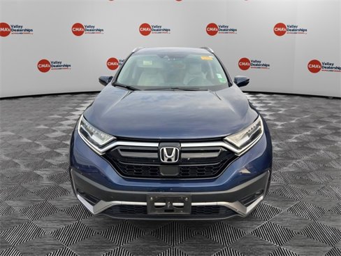 Certified 2020 Honda CR-V Touring image 7