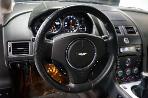 Used 2007 Aston Martin V8 Vantage Coupe image 10