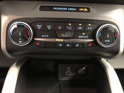 New 2025 Ford Escape Active image 17