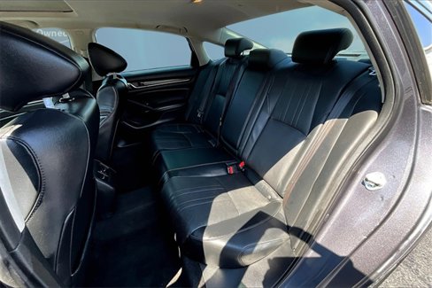 Used 2018 Honda Accord EX-L image 26
