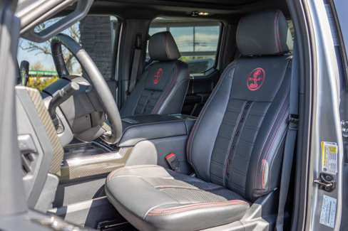Used 2022 Ford F250 Lariat w/ Lariat Ultimate Package image 29