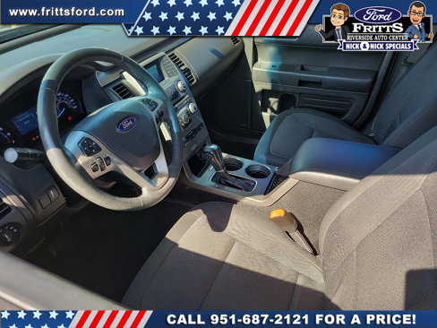 Certified 2019 Ford Flex SE image 4