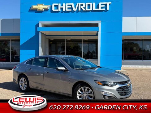 Used 2023 Chevrolet Malibu LT image 1