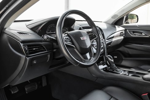 Used 2018 Cadillac ATS 2.0T Sedan image 17