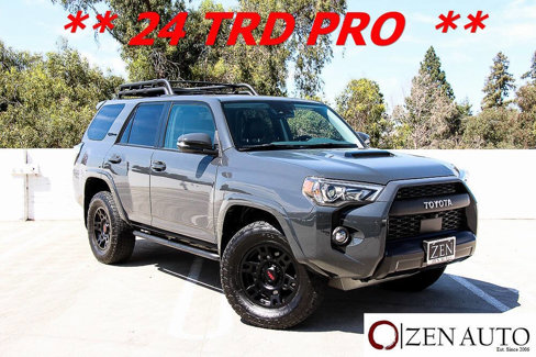 Used 2024 Toyota 4Runner TRD Pro image 36