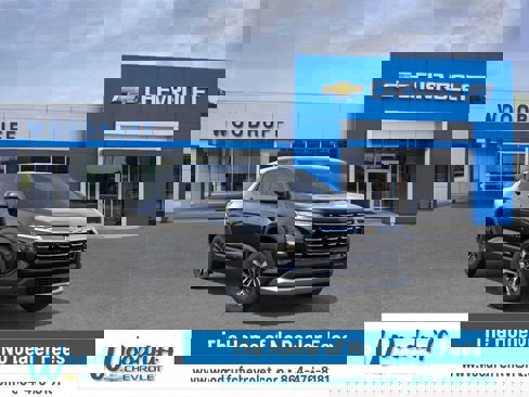 New 2026 Chevrolet Equinox LT w/ Convenience Package II image 1