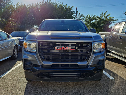 Certified 2021 GMC Canyon Elevation Standard w/ Convenience Package image 3