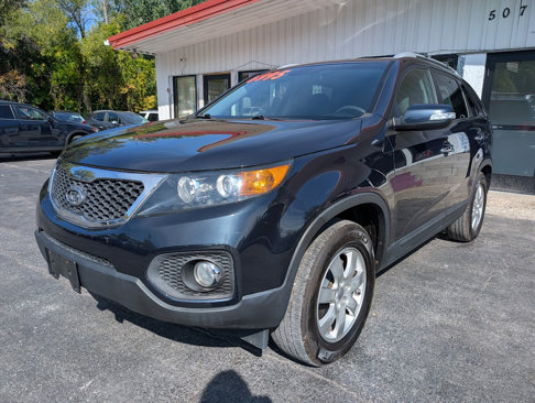 Used 2012 Kia Sorento LX w/ V6 Convenience Pkg image 3
