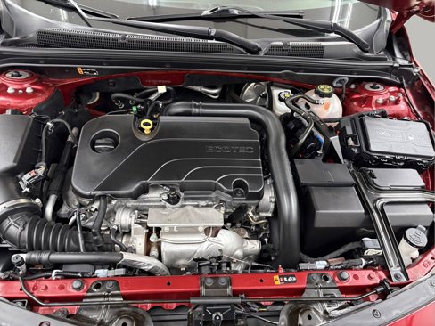 Used 2021 Chevrolet Malibu RS image 27