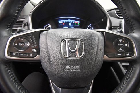 Certified 2017 Honda CR-V EX-L image 21