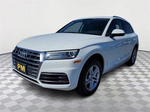 Used 2018 Audi Q5 2.0T Premium image 3