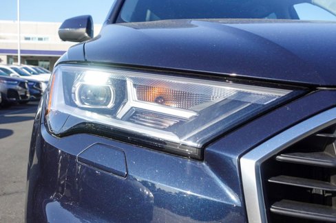 Used 2023 Audi Q7 2.0T Premium Plus w/ Premium Plus Package image 5