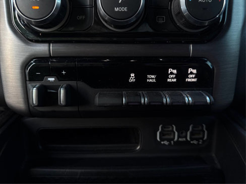Used 2021 RAM 1500 Limited w/ Off Road Group image 51