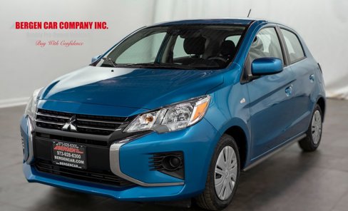 Used 2024 Mitsubishi Mirage ES image 4