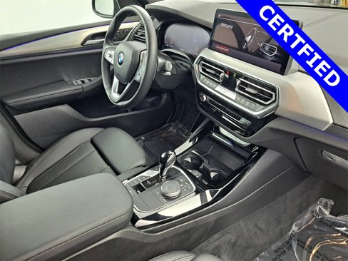 Certified 2022 BMW X3 sDrive30i w/ Convenience Package image 15