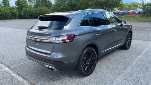 Certified 2023 Lincoln Nautilus Reserve w/ Monochromatic Package image 51