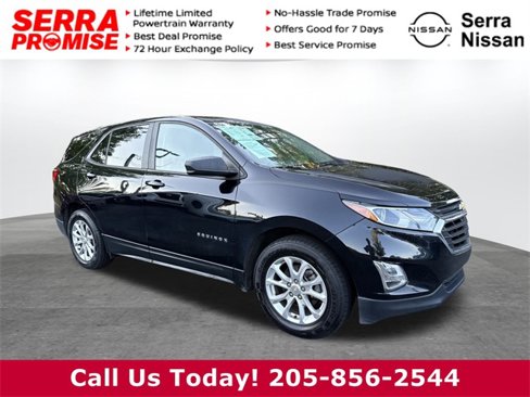 Used 2020 Chevrolet Equinox LS w/ LS Convenience Package image 1