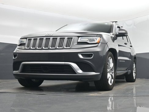 Used 2016 Jeep Grand Cherokee Summit w/ Platinum Series Group image 41