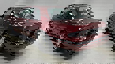 Used 1987 Ford Thunderbird image 6