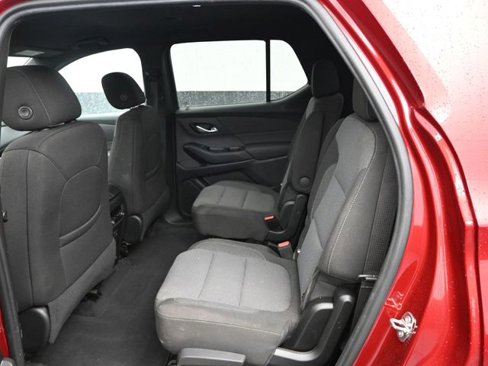 Certified 2023 Chevrolet Traverse LT w/ Midnight/Sport Edition image 25