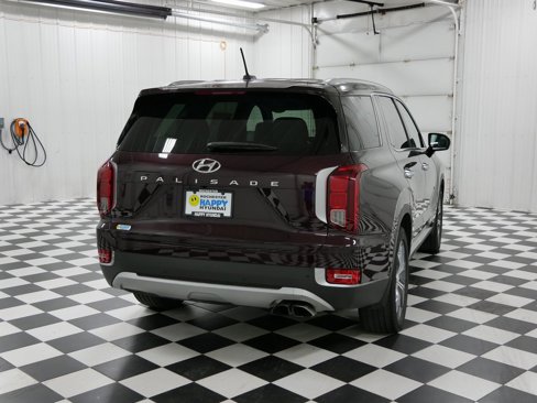 Used 2020 Hyundai Palisade SEL w/ Convenience Package image 4