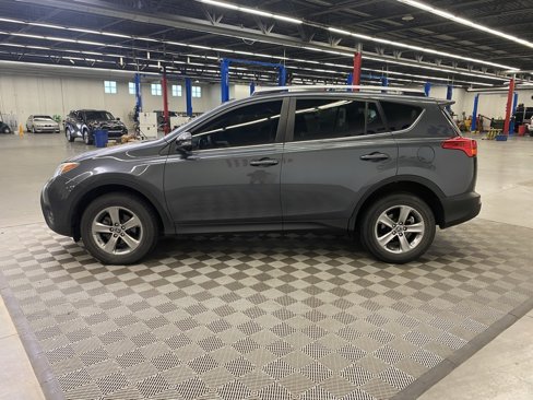 Used 2015 Toyota RAV4 XLE image 7