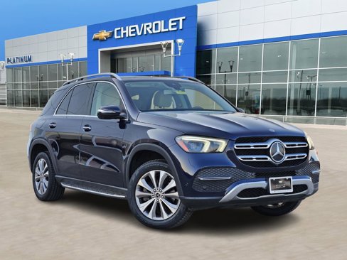 Used 2020 Mercedes-Benz GLE 350 w/ 3rd Row Seat Package image 1