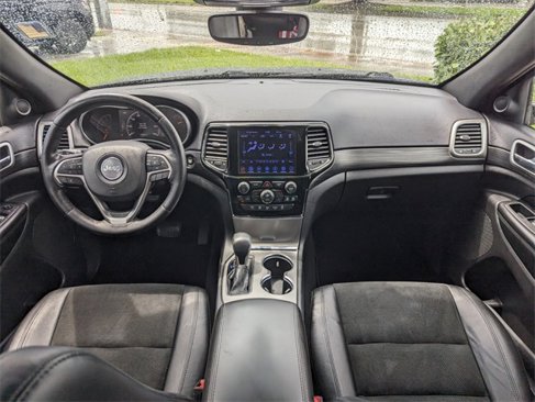 Used 2020 Jeep Grand Cherokee Altitude image 9